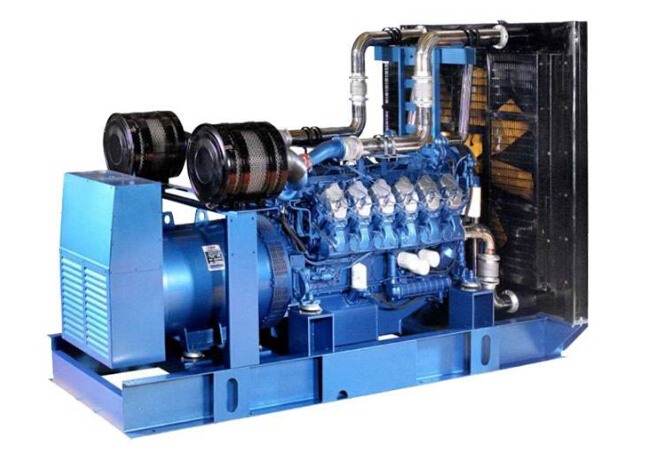 酒泉康明斯30kw小型柴油二手发电机组 酒泉康明斯30kw小型柴油二手发电机组