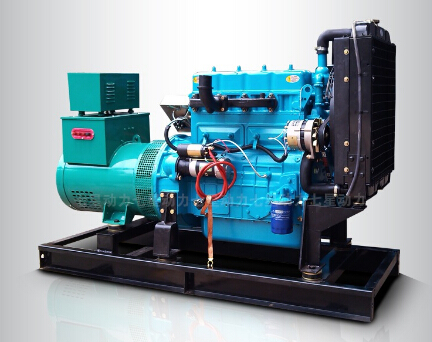 酒泉上柴30kw大型柴油二手发电机组 酒泉上柴30kw大型柴油二手发电机组