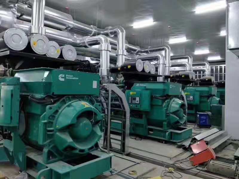 酒泉发电机出租