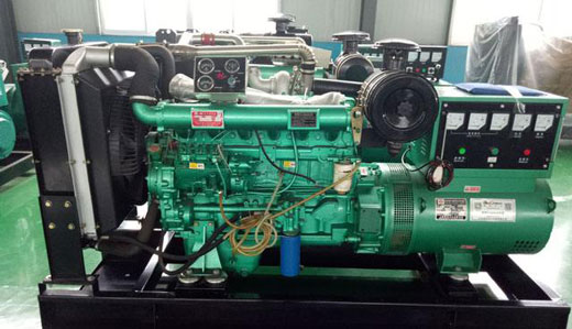 酒泉发电机不发电的原因