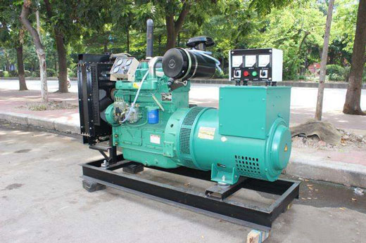 酒泉发电机不发电的原因