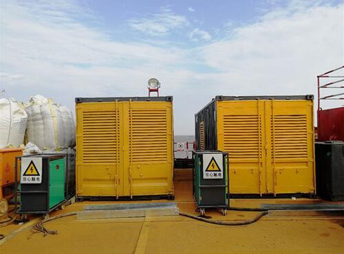 酒泉发电机出租